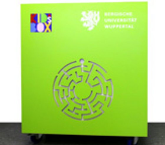 Kidsbox geschlossen