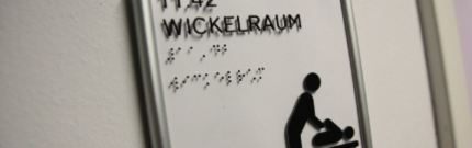 Still- und Wickelräume