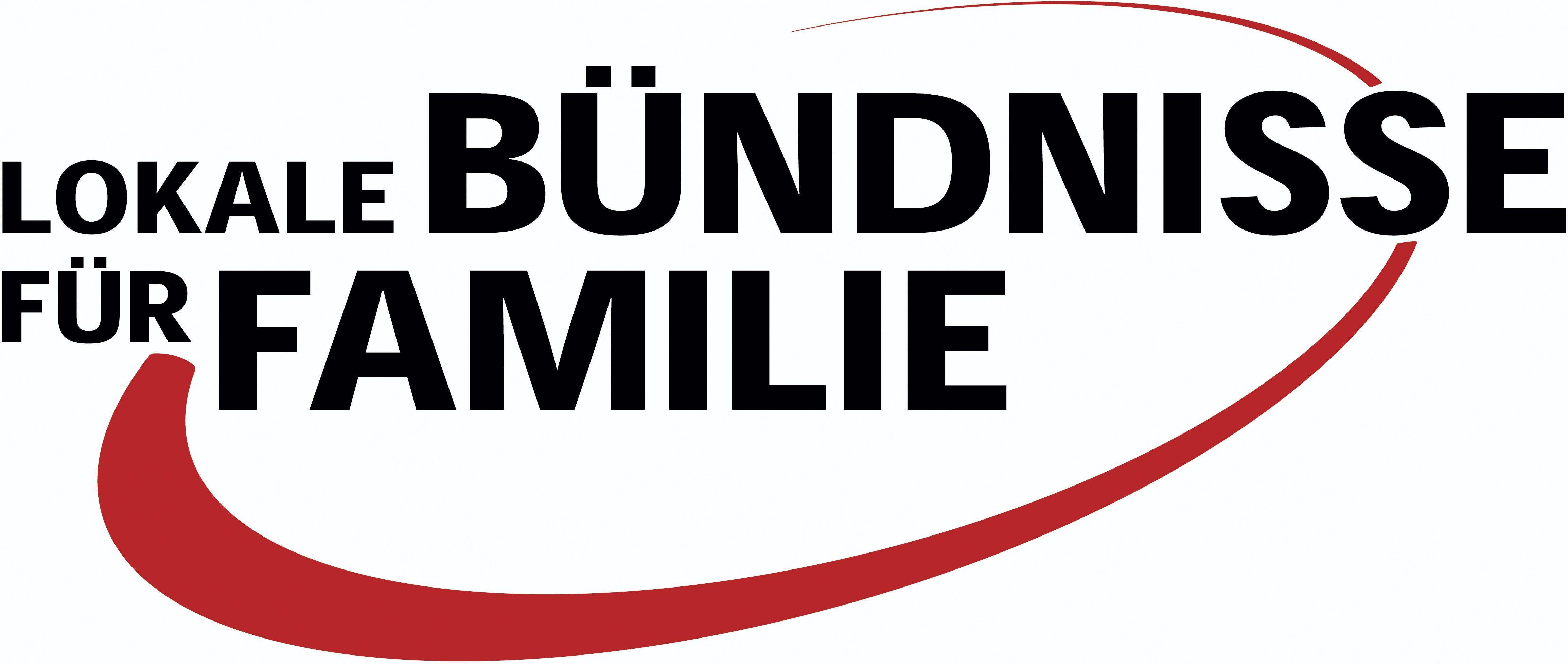 Lokale Bündnisse für Familie Lokale Bündnisse für Familie